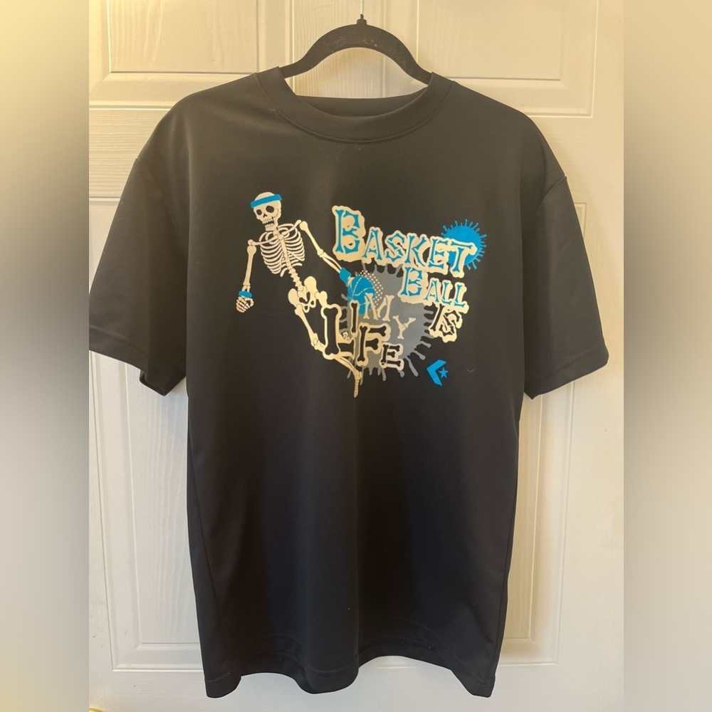 Converse competition t-shirt